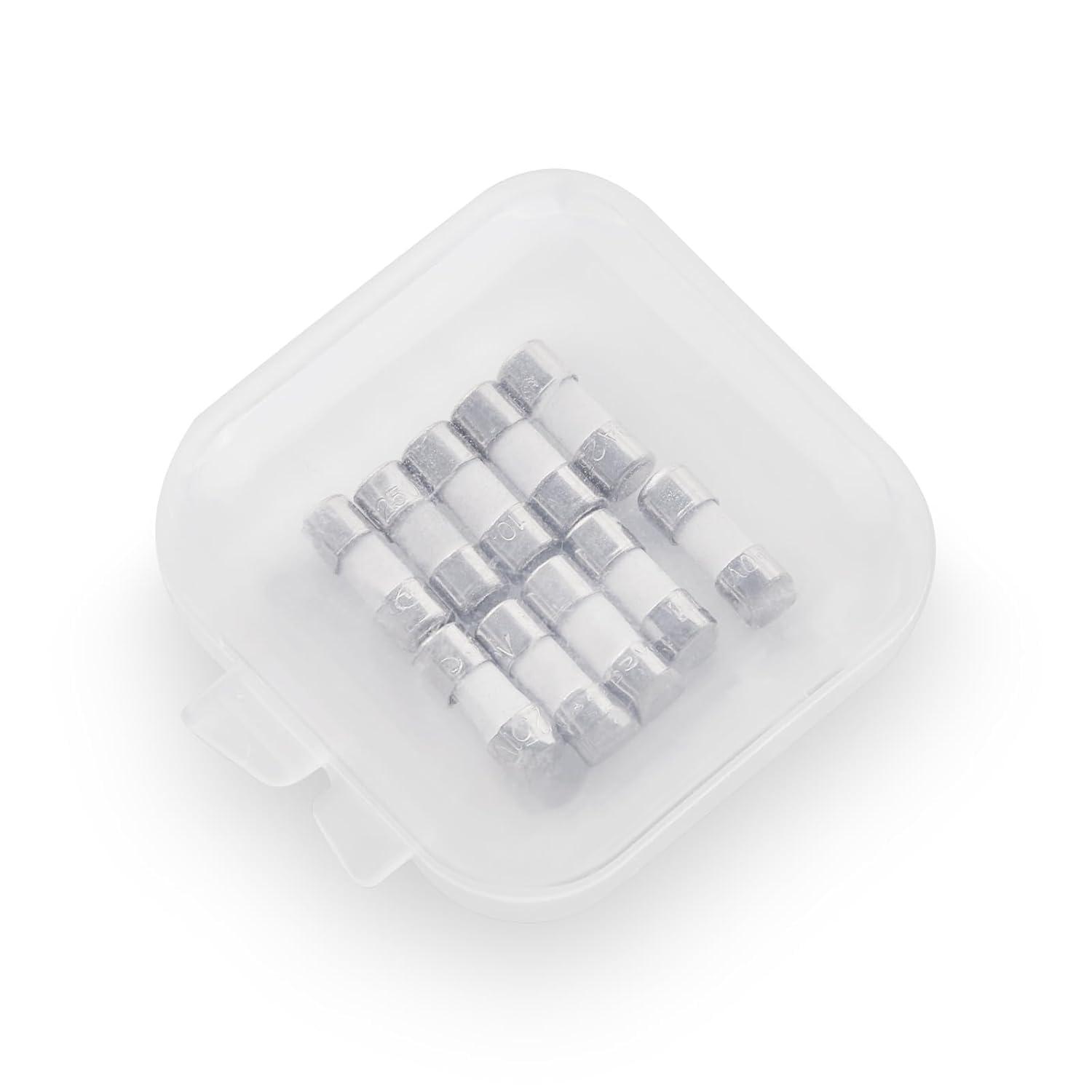 imageEPICKA Travel Adapter 10A Replacement Fuse for Model TA105TA105CTA105 MaxTA105 ProTA205
