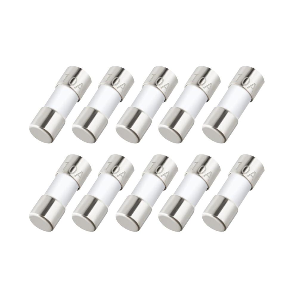 imageEPICKA Travel Adapter 10A Replacement Fuse for Model TA105TA105CTA105 MaxTA105 ProTA205