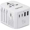 45W-5USB(3 USB-C) White